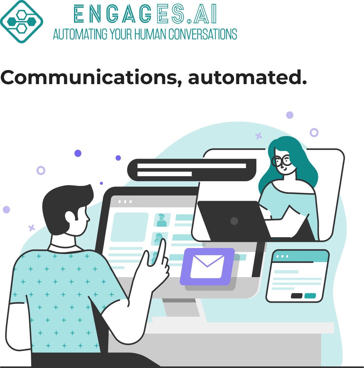 Engages ai engages-ai